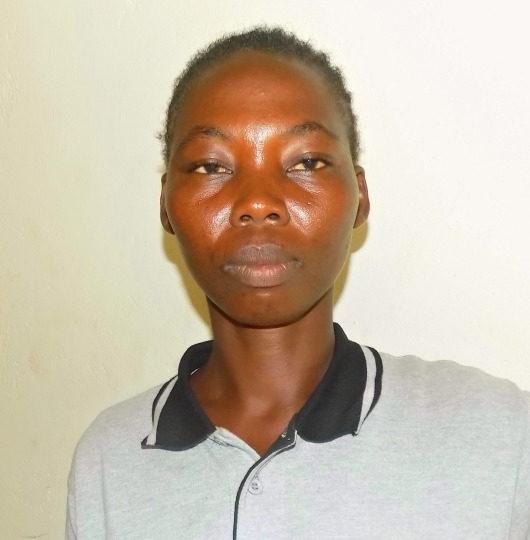 Cilla Daniel is a community health worker serving at the Yambio primary health care center in South Sudan.