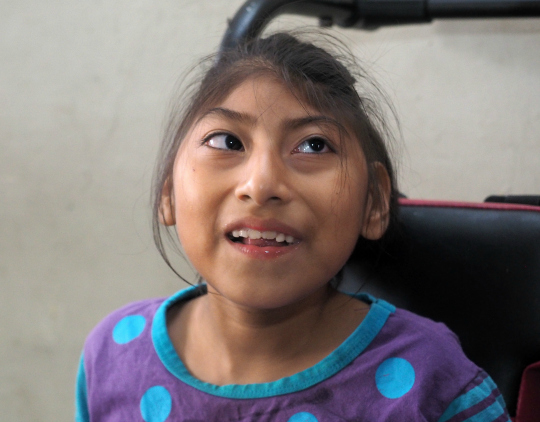 Empower A Child With Disabilities CMMB