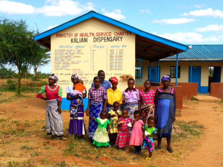 Along The Road Toward An Hiv Free Kenya Cmmb