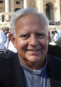 Father Hilbert, Associate Pastor, St. Ignatius Loyola Parish, New York, NY