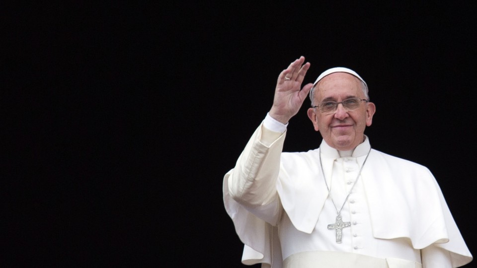 Vatican Pope Christmas Get a Free Pope Francis E-book