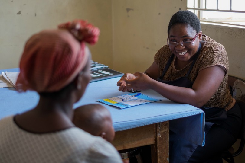 CMMB led a CDC-supported HIV prevention initiative targeting vulnerable communities in Zambia's Kaoma District, Western Province.