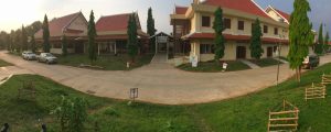 Lao Friends Hospital for Children in Luang Prabang