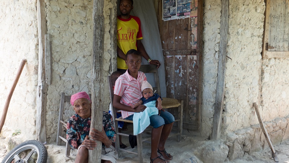 Give healthcare to a child in need