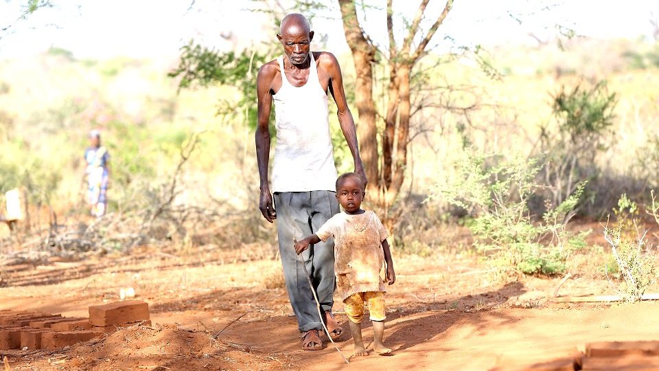 Family in Kenya needs help to survive.