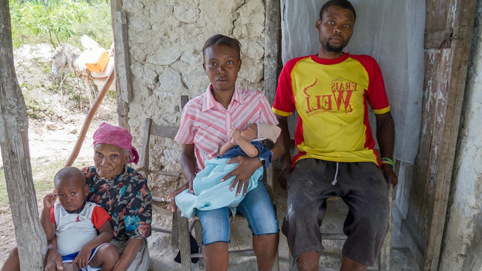 Give healthcare to a child in need