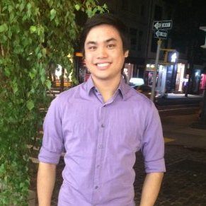 Jonathan Yu CMMB intern