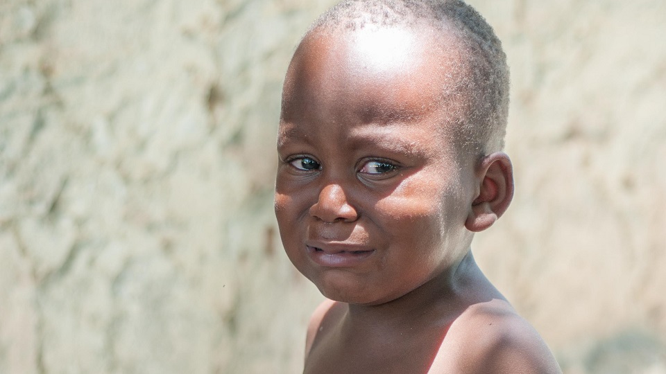 Give healthcare to a child in need