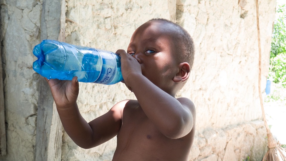 Give healthcare to a child in need