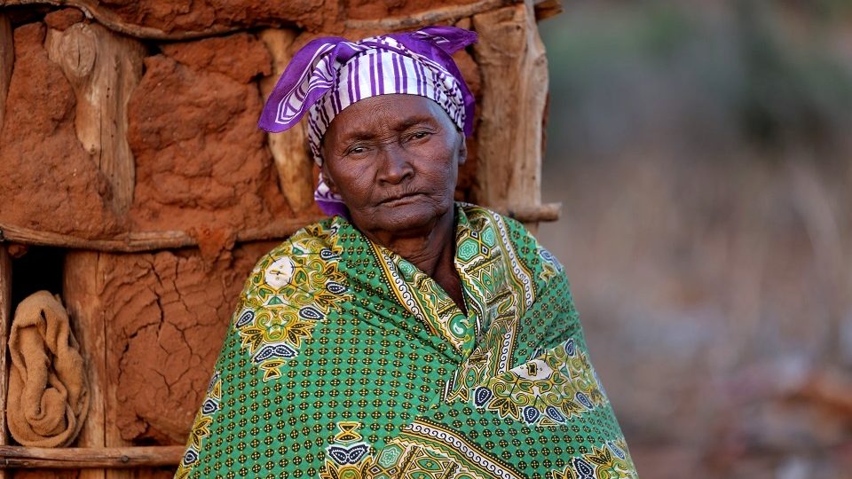 Help family living in poverty access food and safe water.