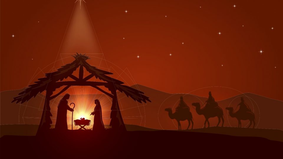 Xmas Manger Images Wallpaper Collection