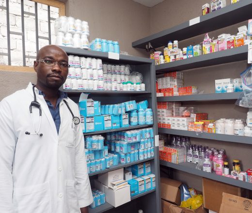 stockaclinic_m (1) Help stock a clinic for a year and keep women and children alive