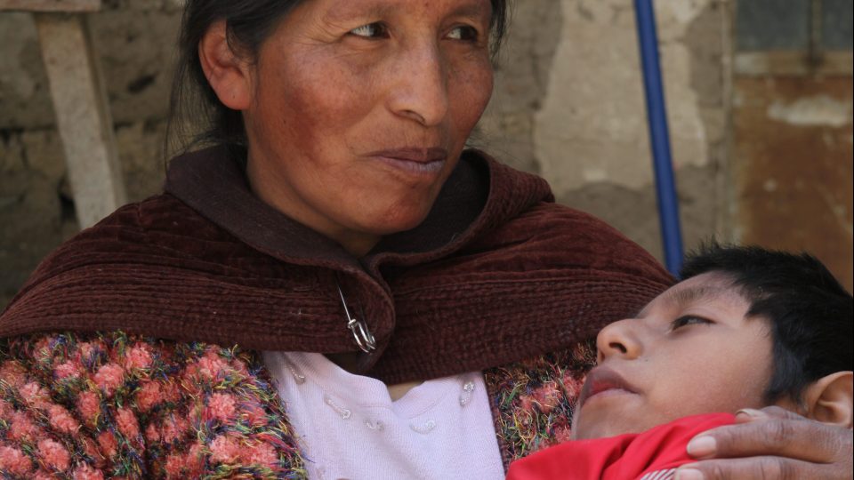 Help a child living in extreme poverty get access to life-changing therapies.