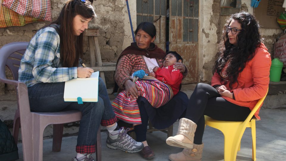 Help a child living in extreme poverty get access to life-changing therapies.