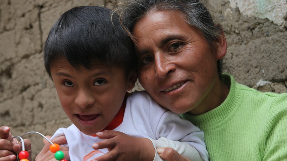 Josue Limache 1 Help child living in extreme poverty get life-changing therapy
