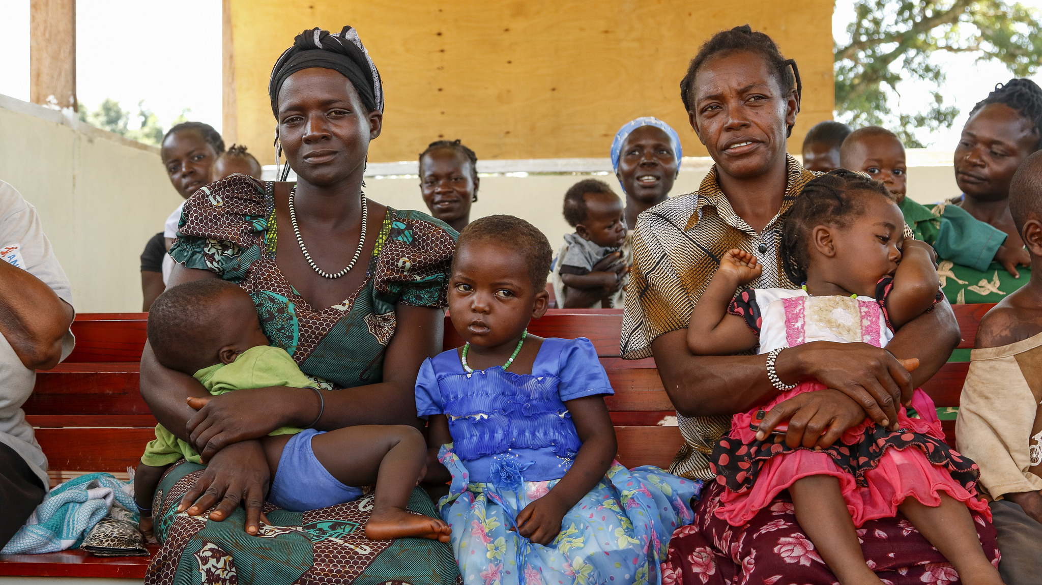 Strengthening Child Protection In South Sudan - CMMB