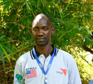 Stephen Tangun CMMB CHAMPS coordinator South Sudan