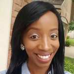Janet Choongo volunteer