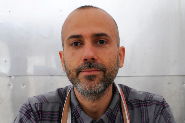 Luca Manissero chef and volunteer in Haiti