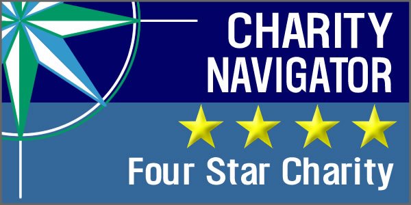 charity navigator rates CMMB 4-star charity for 6th year in a row