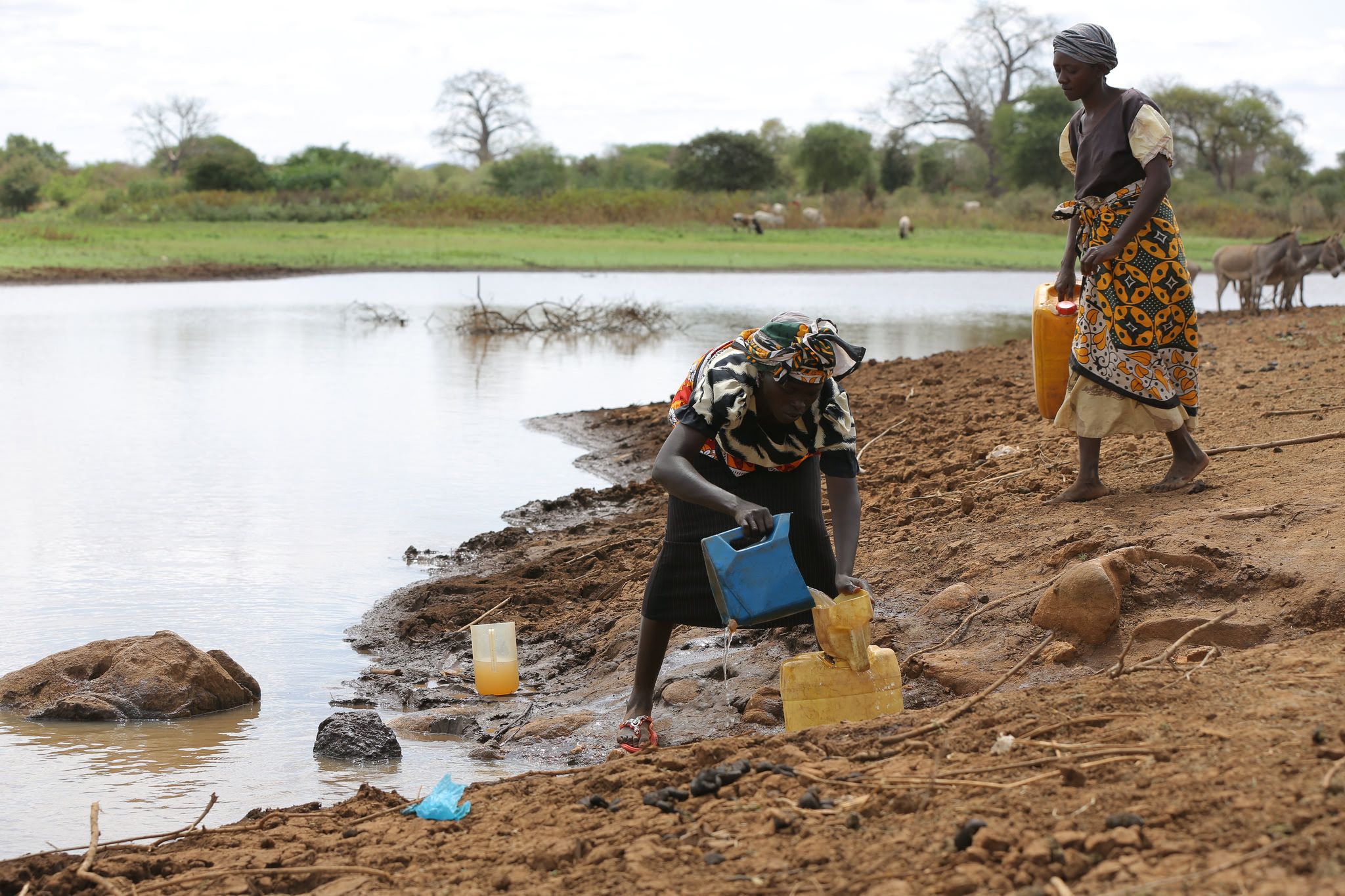 The Joys and Challenges: Clean Water for Kenya | CMMB Blog