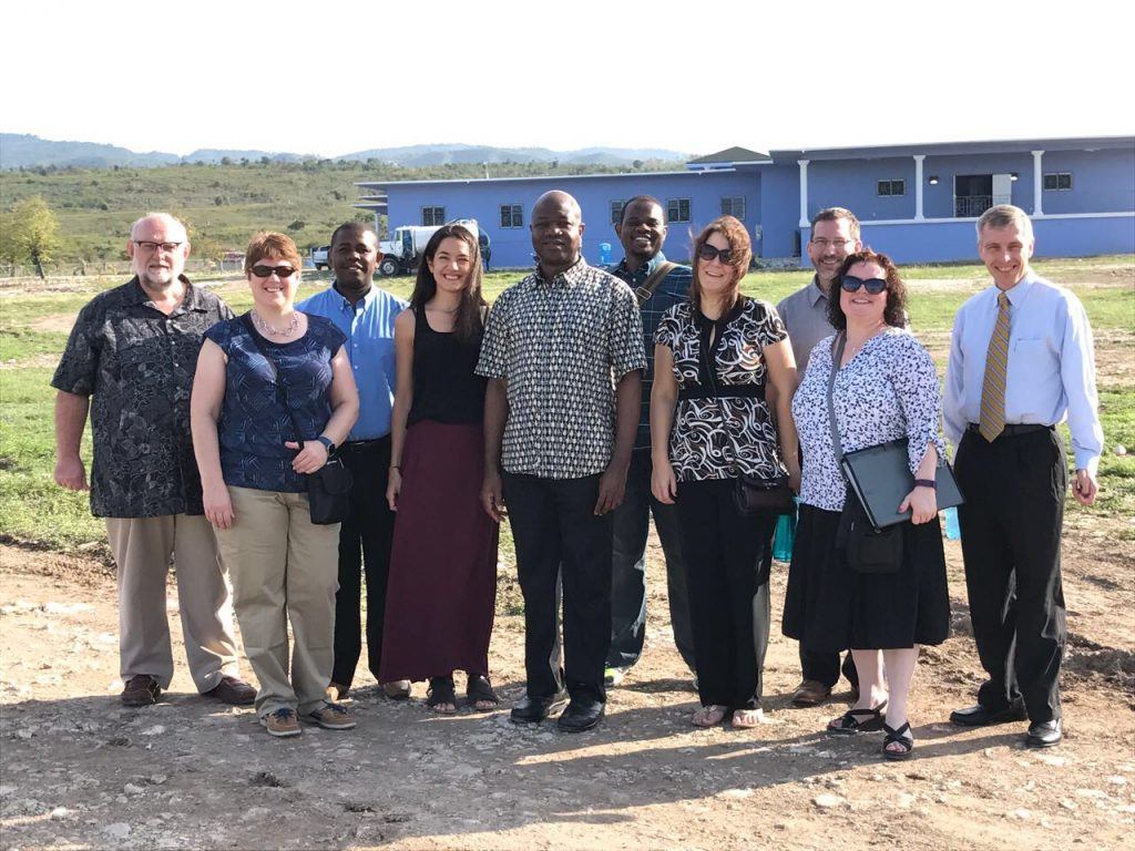 Mercy Health Medical Mission Team, Cotes-de-Fer Haiti