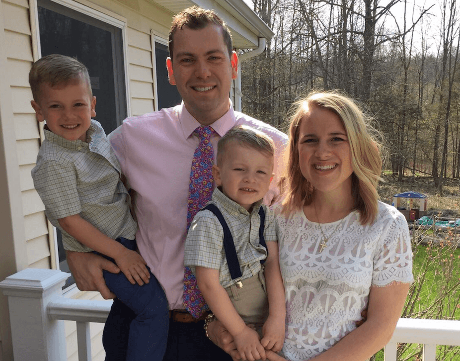 Joey and Zach are Celebrating their Mother Because… | CMMB Blog