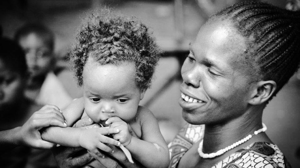 SOUTH SUDAN, MOTHER, MOTHER'S DAY