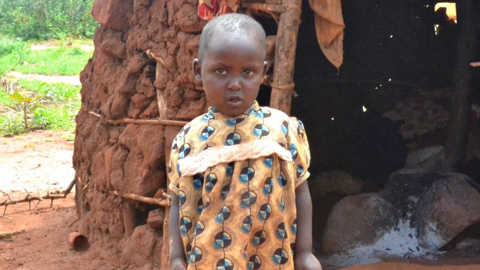 musenya help a child in need
