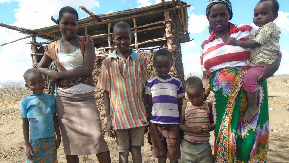 Mwikali Isika Family Mwikali Isika Family, Mwikali Family, Kenya, Angel Investor, Food and Water
