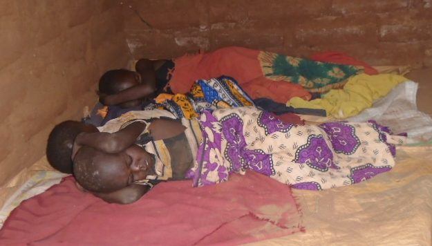 Kambua Kasinga, Kasinga Family, Kenya, Angel, Food and Water