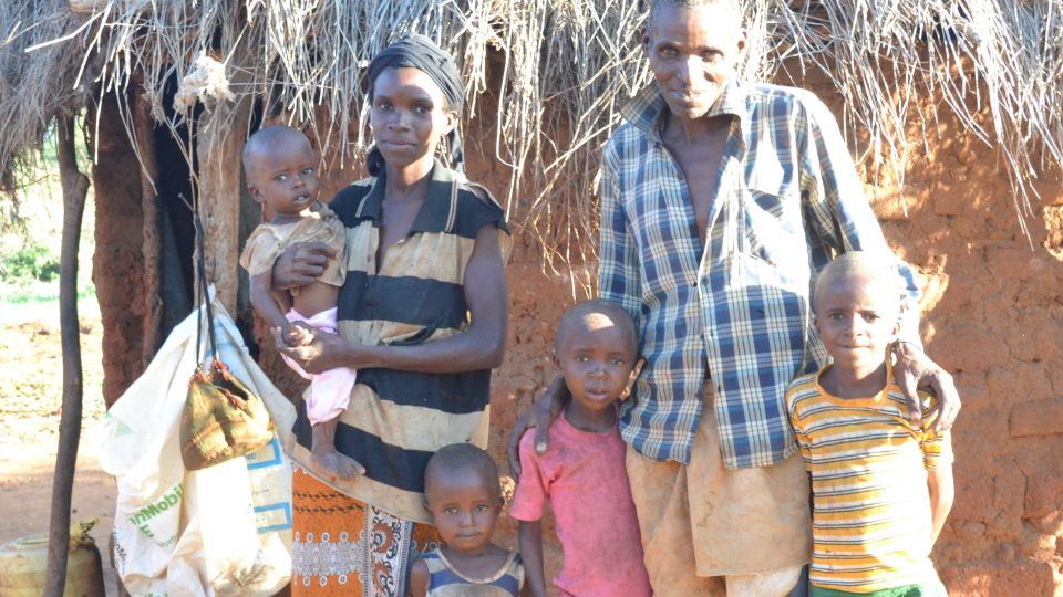 Kamba Family Sera Kamba, Kamba Family, Kenya, Healthcare Fee, Food and Water, Angel, Angel, Investor