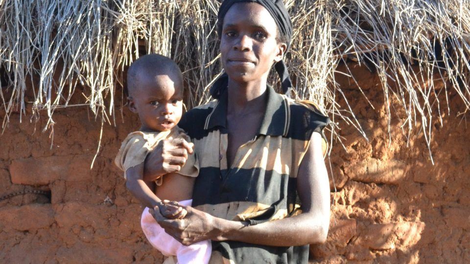 Wambua Kamba, Joseph Kamba, Kenya, Angel, Food and Water