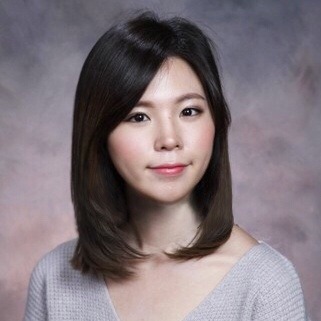 Former intern, Younhee Kim