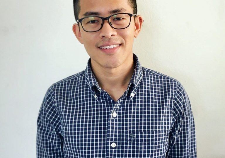 Lucian Lee CMMB Volunteer