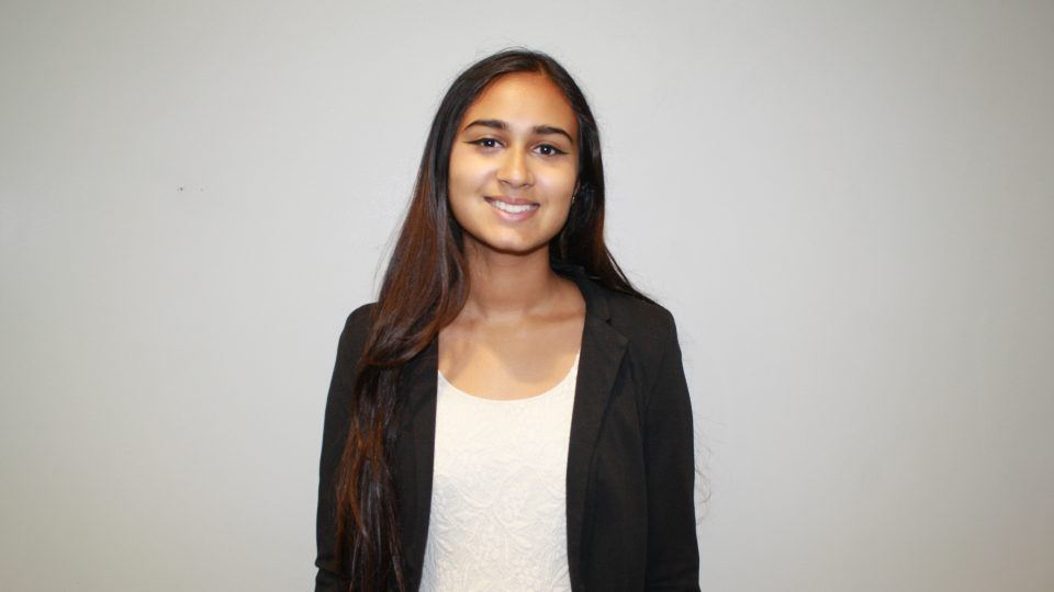 CMMB 2017 Intern- Priya