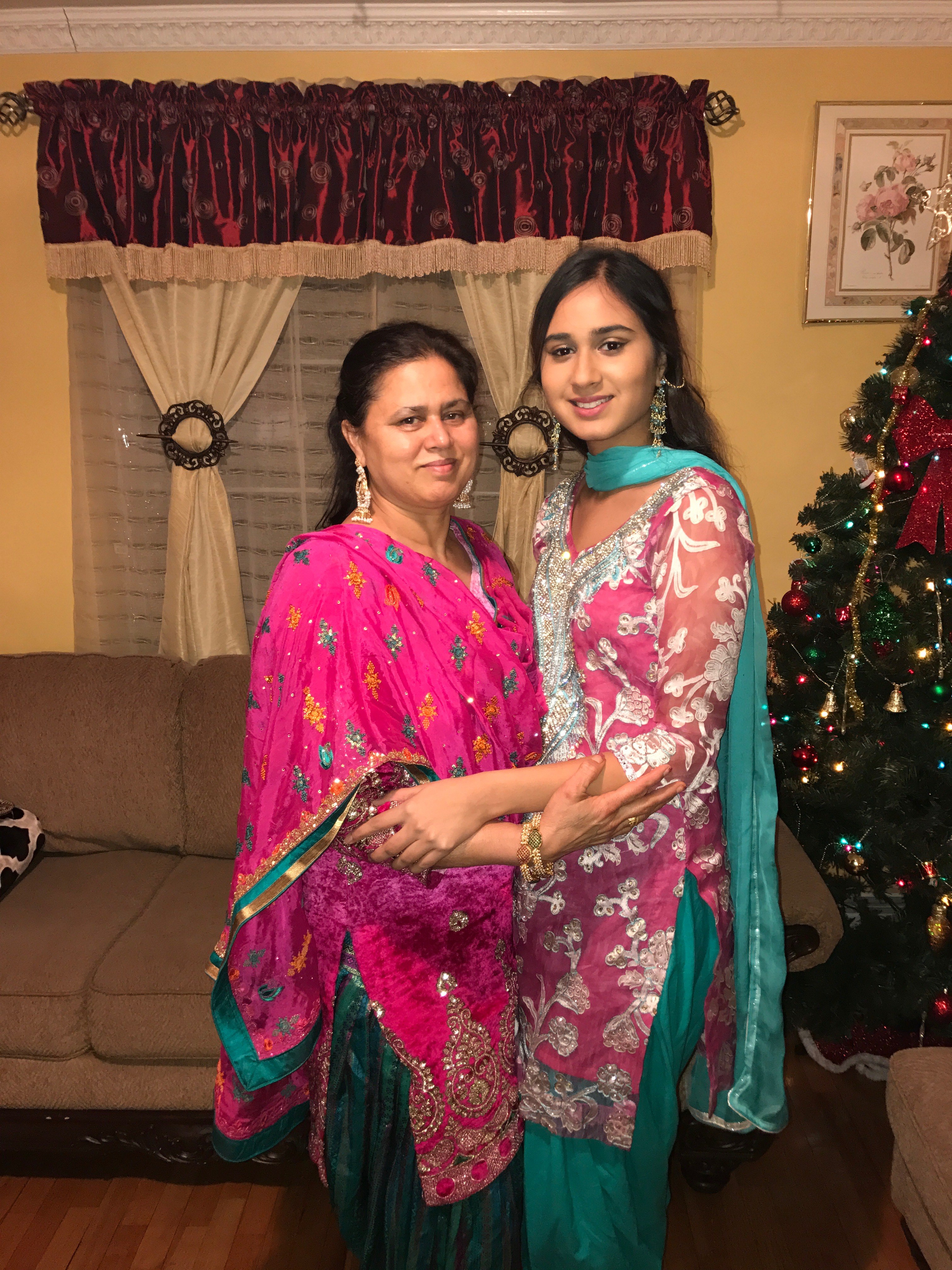 Priya Is Celebrating Her Mother Because… Cmmb Blog