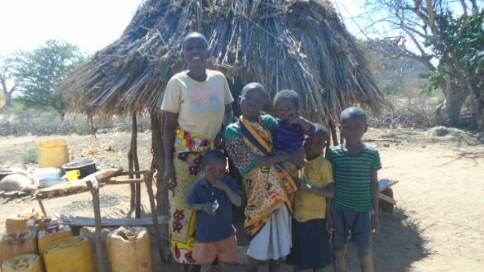 Wambua Family