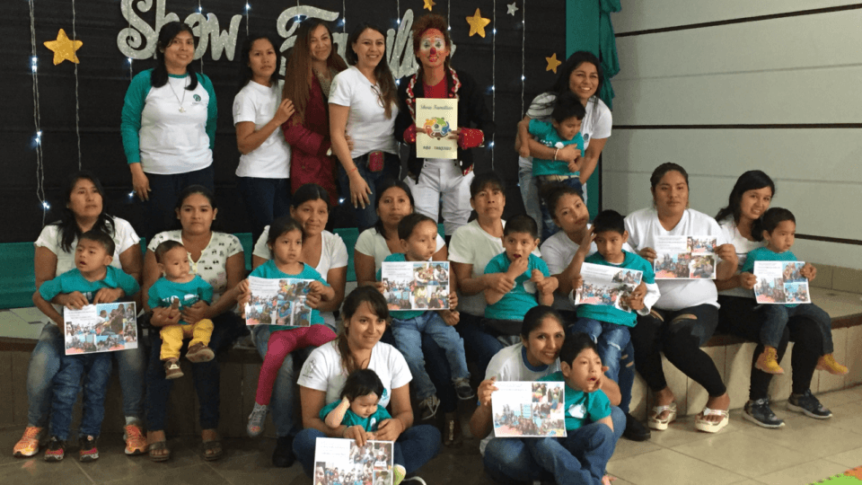 Megan Ramirez is an international catholic volunteer serving in Peru. Here she shares news about life in Peru.
