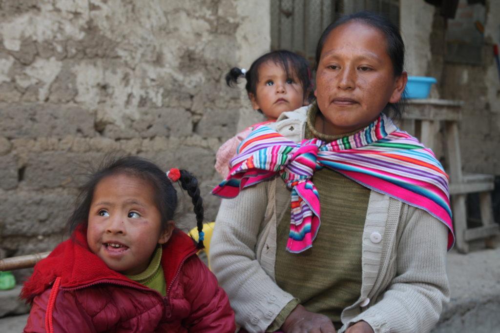 Rehabilitation with Hope is changing the lives of children living with disabilities in Peru.