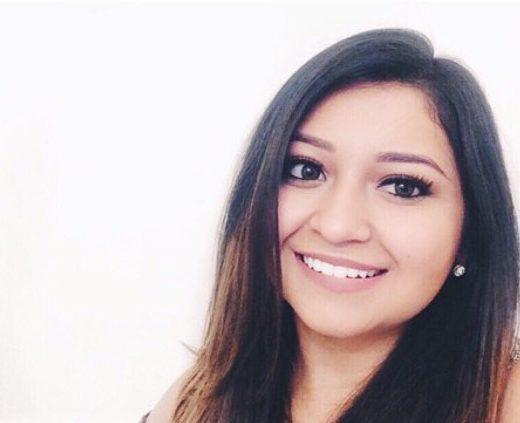 Ashley Gavilanes Ashley Gavilanes is interning with CMMB's human resource department.