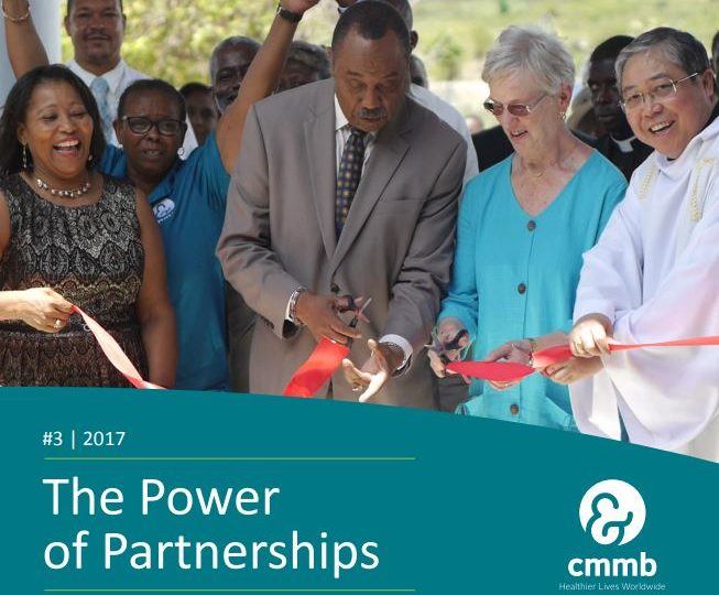 Feature image for Power of Partnerships #3 report