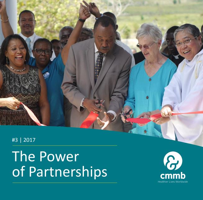 Institutional Report #3: The Power of Partnerships | CMMB Blog