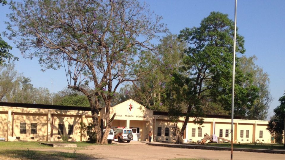 Mwandi Mission Hospital