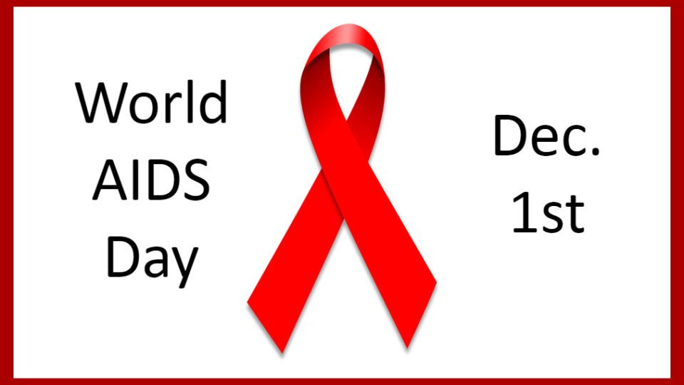 World AIDS day feature image