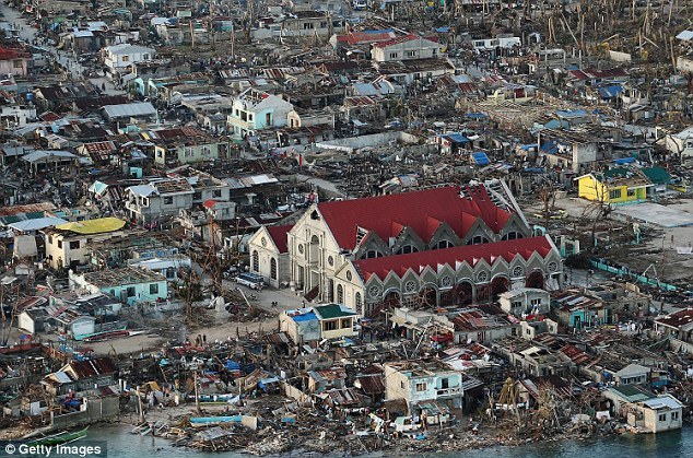 Typhoon Haiyan_Philipinnes destruction_Getty Images