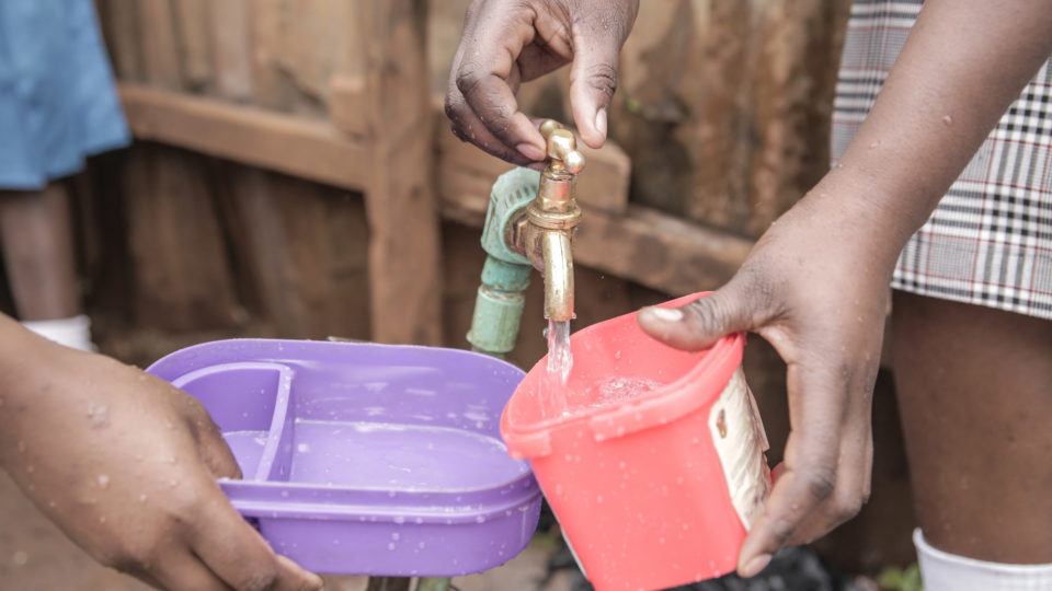 CMMB responded to water emergency in South Sudan