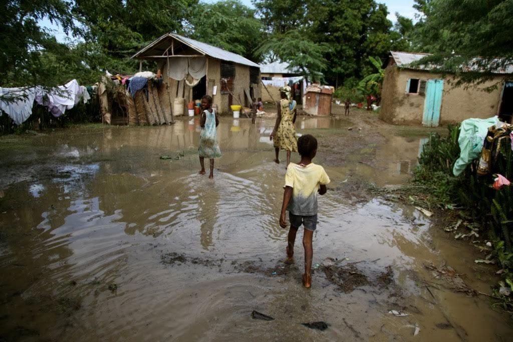 about water, Zambia community at risk for cholera.j