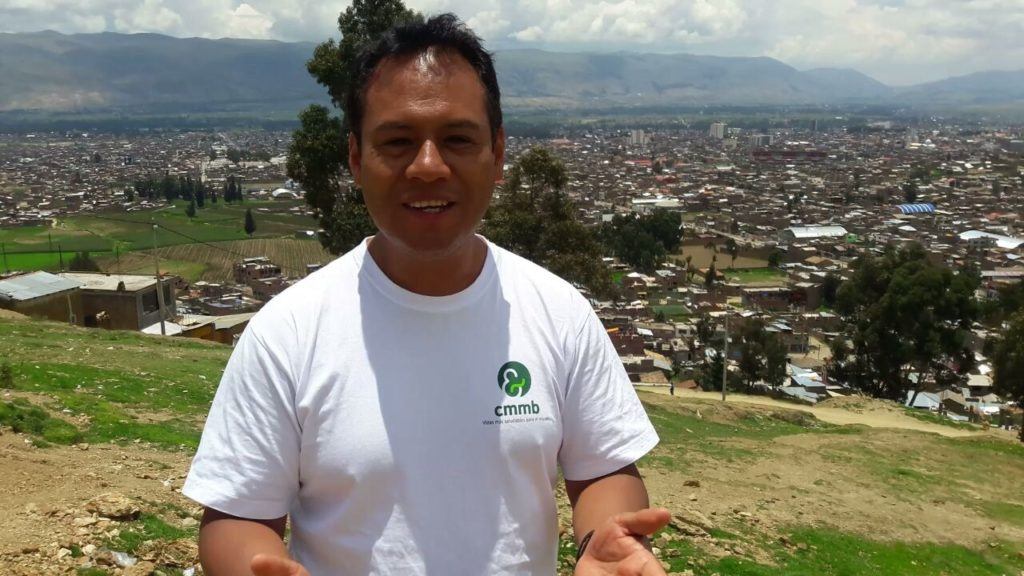 Enrique Naupari_CMMB peru_Huancayo_valentine testimony