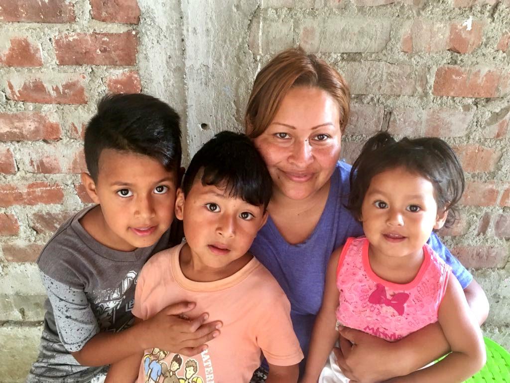 Luz Angelica_CMMB Peru_community health agent_Valetine testimony